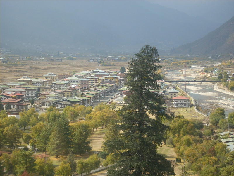 Paro City - India Travel Forum | IndiaMike.com