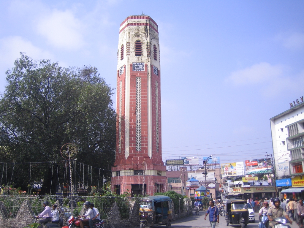 Clock Tower Ghanta Ghar Dehradun India Travel Forum