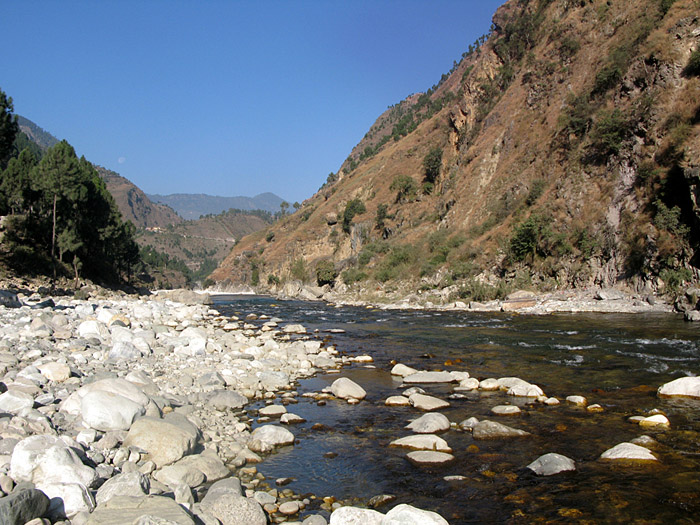 Tirthan river - India Travel Forum | IndiaMike.com