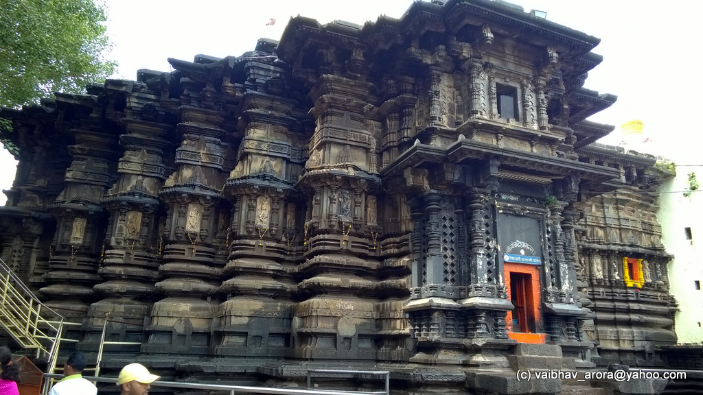 Mahalaxmi temple - India Travel Forum | IndiaMike.com