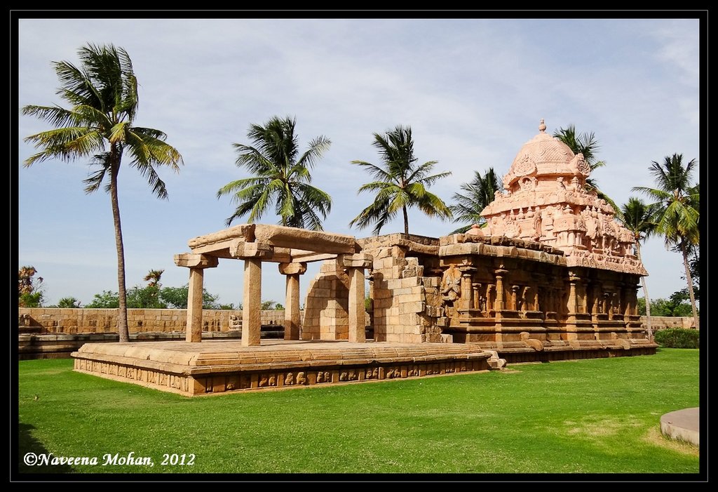 India Travel | Pictures: Small temple