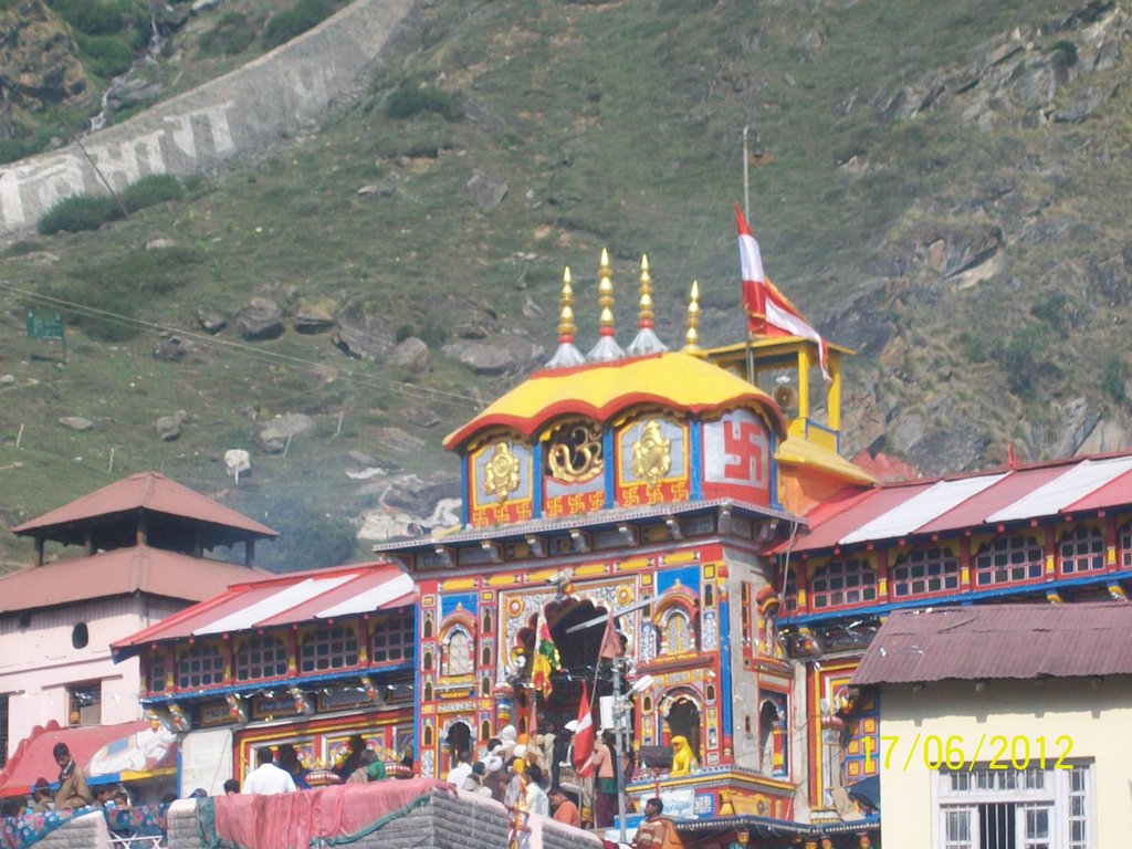 Badrinath - India Travel Forum | IndiaMike.com