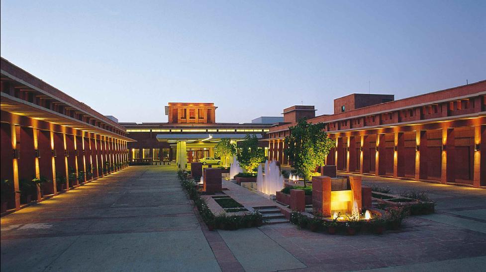 Main Porch of Jaypee Palce Hotel, Agra - India Travel Forum | IndiaMike.com