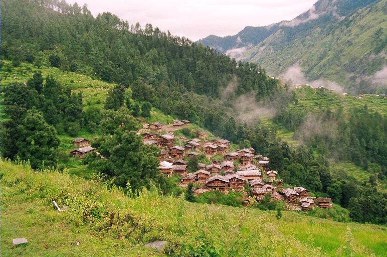 Sankri Village, Uttarkashi - India Travel Forum | IndiaMike.com