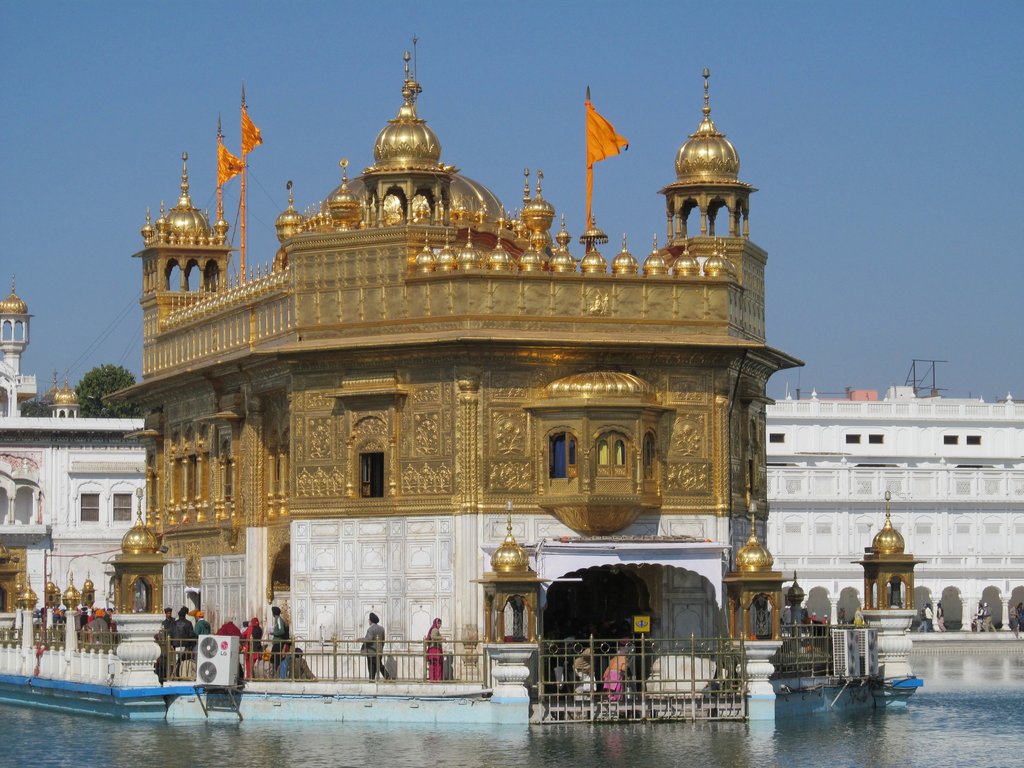 Golden Temple - India Travel Forum | IndiaMike.com