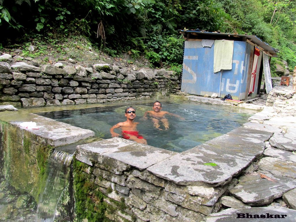 Hot Spring - India Travel Forum | IndiaMike.com