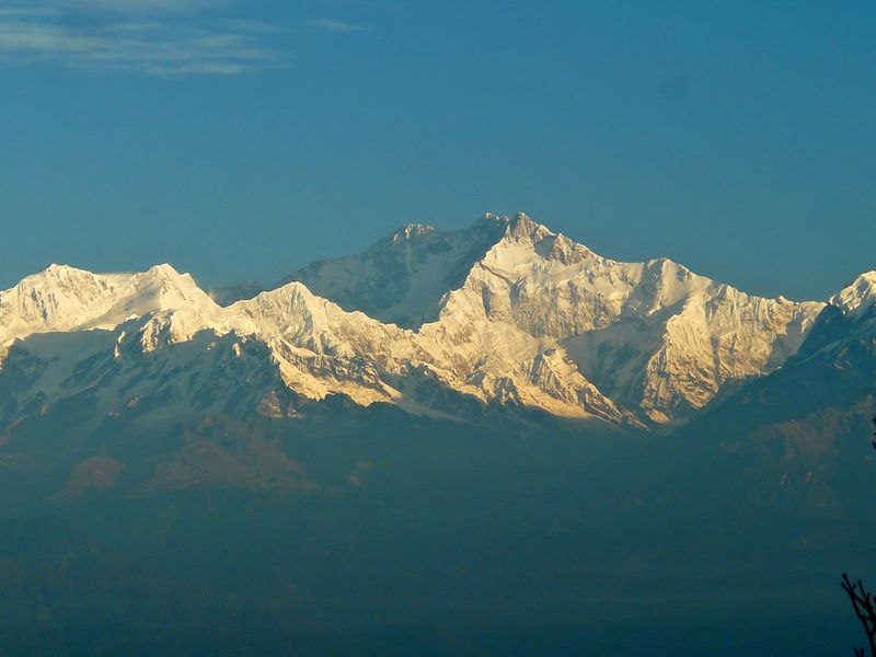 from tiger hill, darjeeling - India Travel Forum | IndiaMike.com