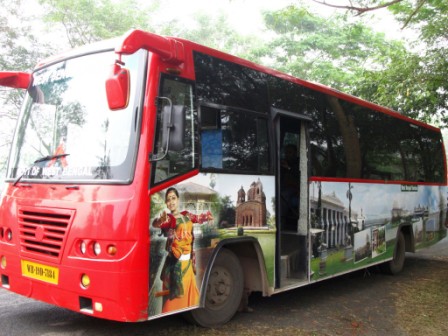 Tour bus - India Travel Forum | IndiaMike.com