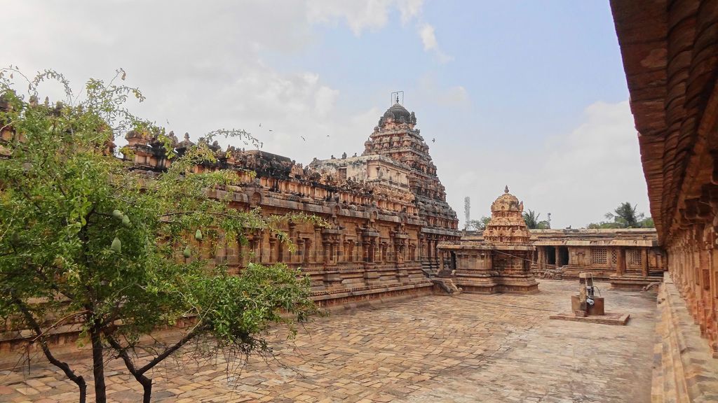 Airavateswara Temple, Darasuram - India Travel Forum | IndiaMike.com