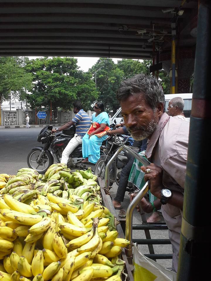 banana man - India Travel Forum | IndiaMike.com