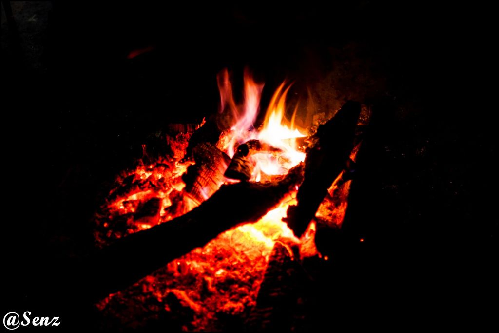 Campfire... - India Travel Forum | IndiaMike.com