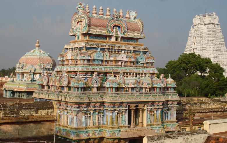  Temple  in Trichy  India  Travel Forum IndiaMike com