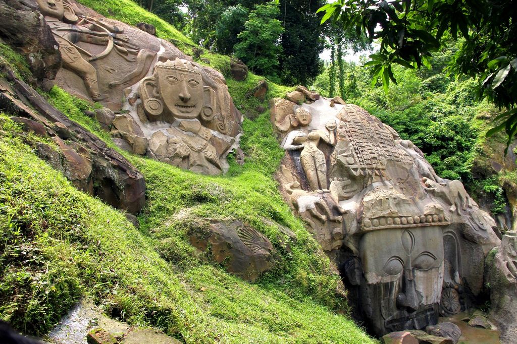 Unakoti,Tripura - India Travel Forum | IndiaMike.com