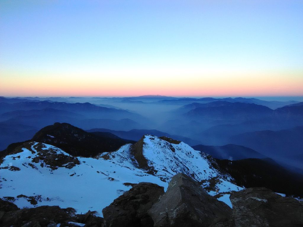 Kedarkantha Summit - India Travel Forum | IndiaMike.com