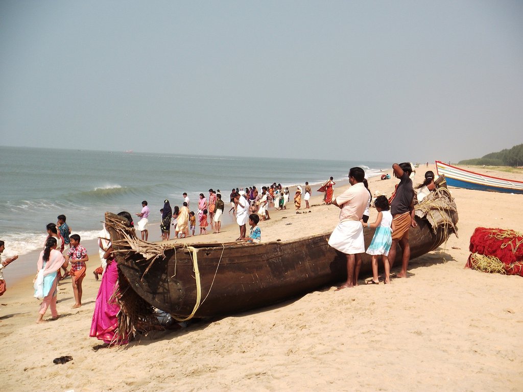 Guruvayur beach - India Travel Forum | IndiaMike.com