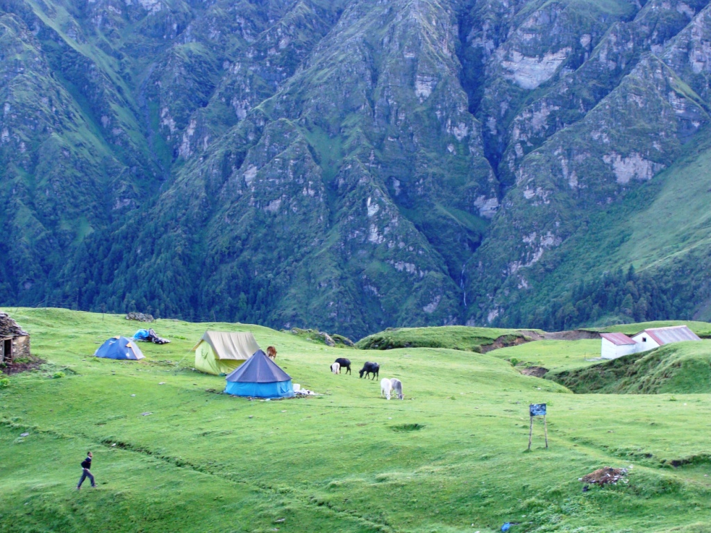 Климат туризм. Туризм в Уттаракханде.