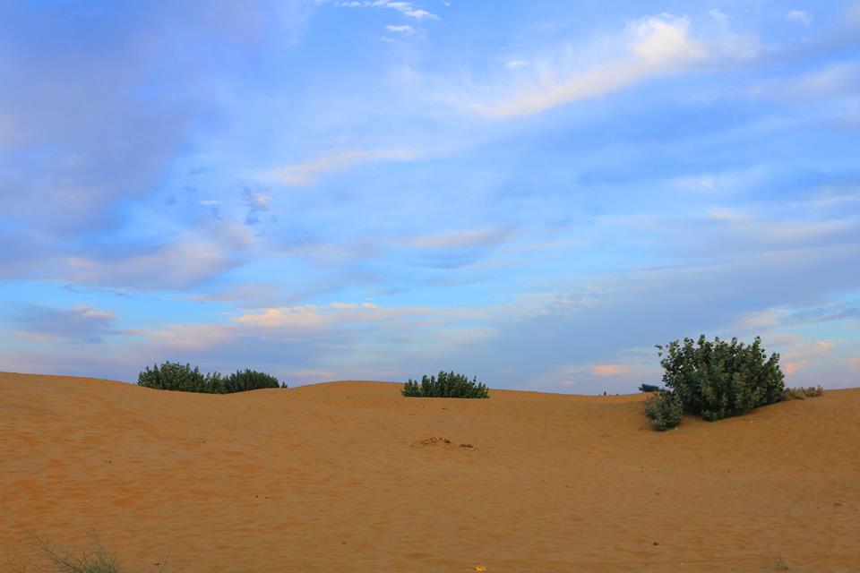 The Sam Dunes, Jaisalmer - India Travel Forum | IndiaMike.com