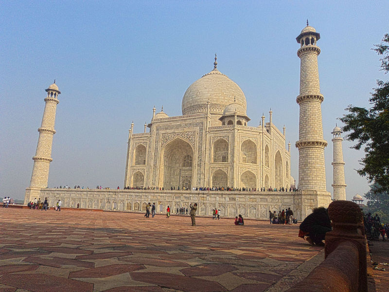 Taj - India Travel Forum | IndiaMike.com