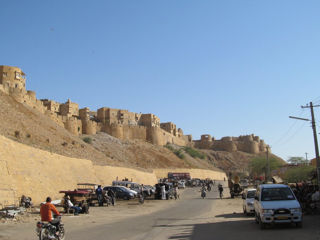 Jaisalmer Fort - India Travel Forum | IndiaMike.com