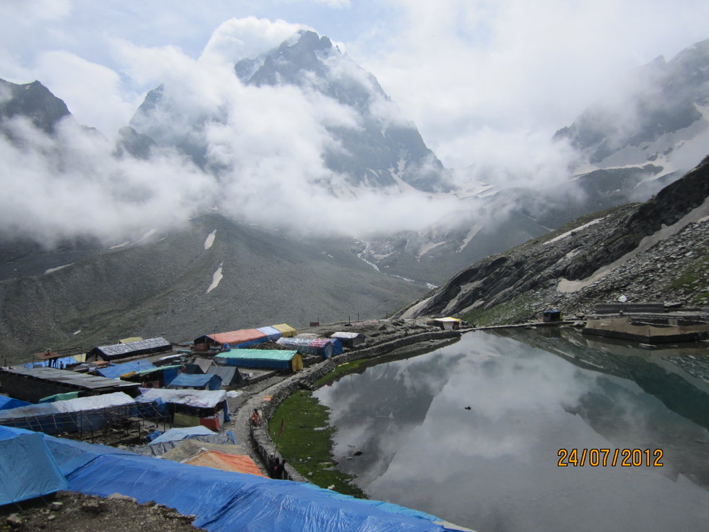 Manimahesh Yatra - A pilgrimage to Shiva's abode | Hiking spots, Culture  travel, Argentina travel