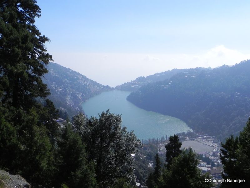 The Mango Shaped Nainital Lake - India Travel Forum | IndiaMike.com