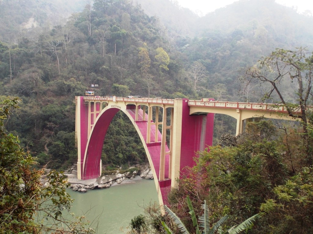 sevoke coronation bridge - India Travel Forum | IndiaMike.com