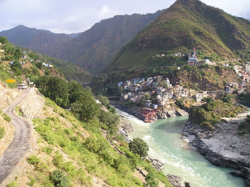 Devprayag - India Travel Forum | IndiaMike.com