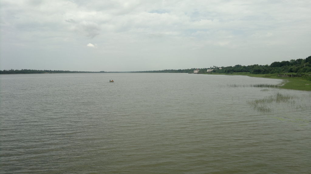 Tempara Lake - Chhatrapur, Odisha - India Travel Forum | IndiaMike.com