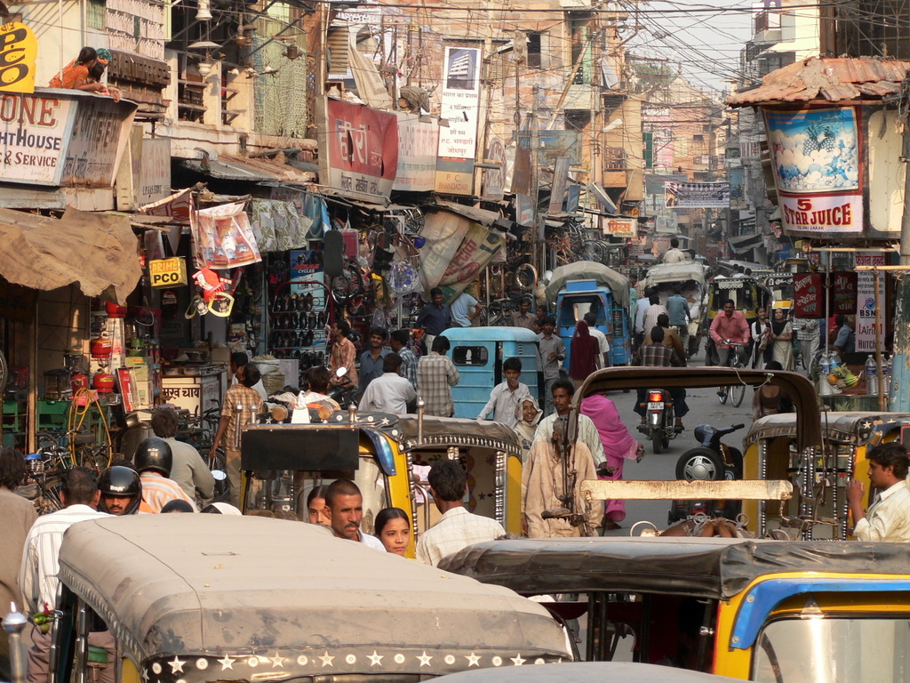 Jodhpur Traffic Jam - India Travel Forum | IndiaMike.com