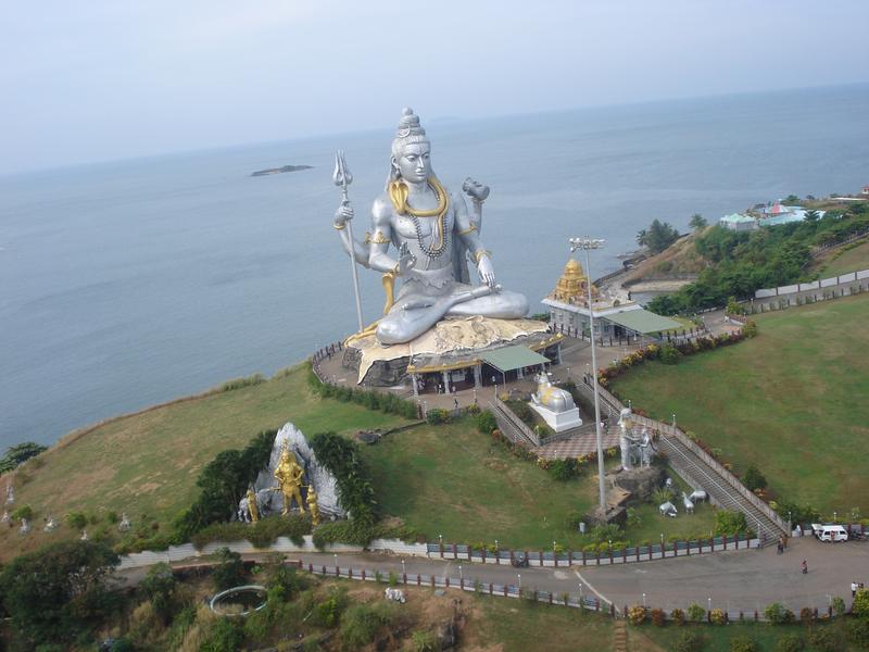 Murudeshwara - India Travel Forum | IndiaMike.com