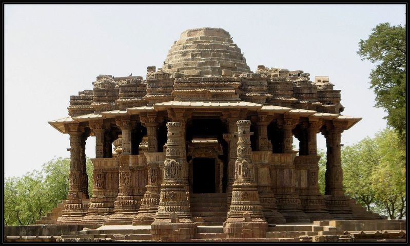 SUN TEMPLE (Close up) - MODERA - India Travel Forum | IndiaMike.com