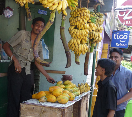 Roadside Market - India Travel Forum | IndiaMike.com