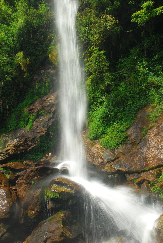 Seven Sister Falls - India Travel Forum | IndiaMike.com