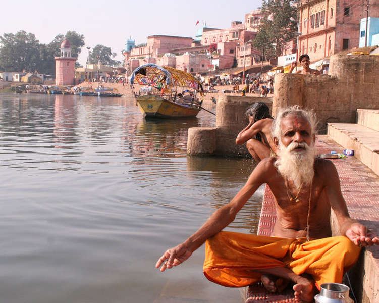 Ghats in Chitrakoot - India Travel Forum | IndiaMike.com