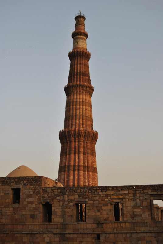 Qutub Minar - India Travel Forum | IndiaMike.com