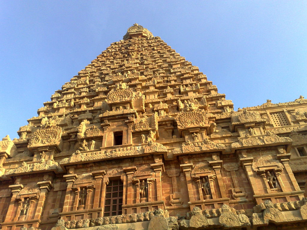 Thanjavur Brihadisvara Temple - India Travel Forum | IndiaMike.com