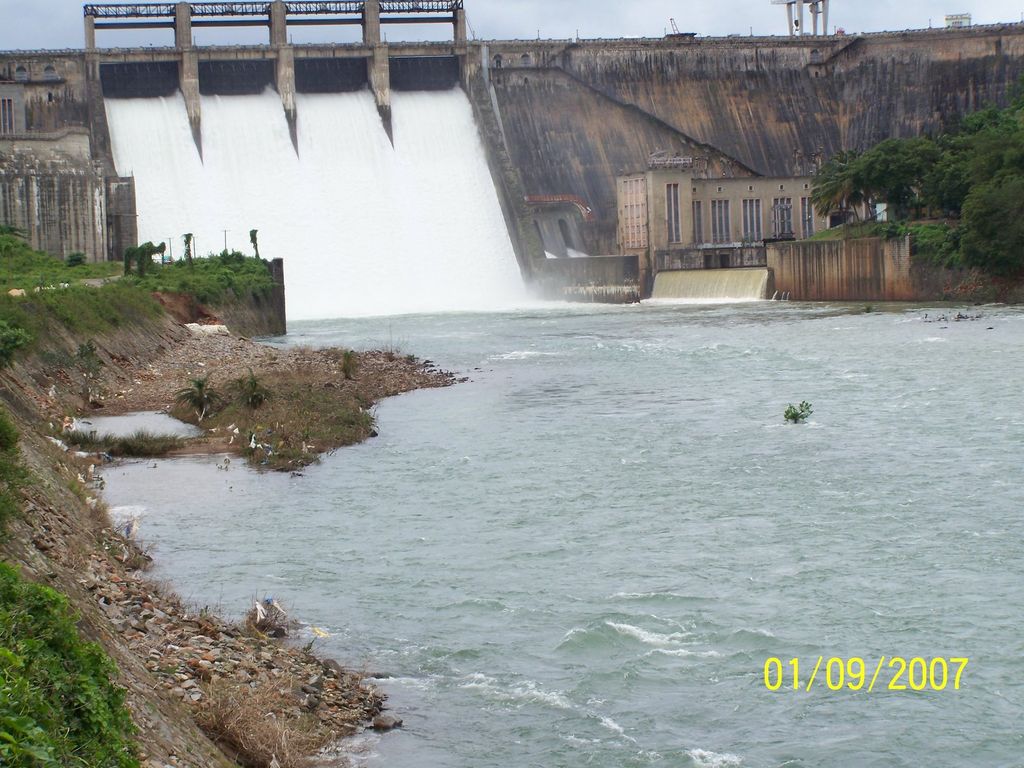 Bhadra Dam - India Travel Forum | IndiaMike.com