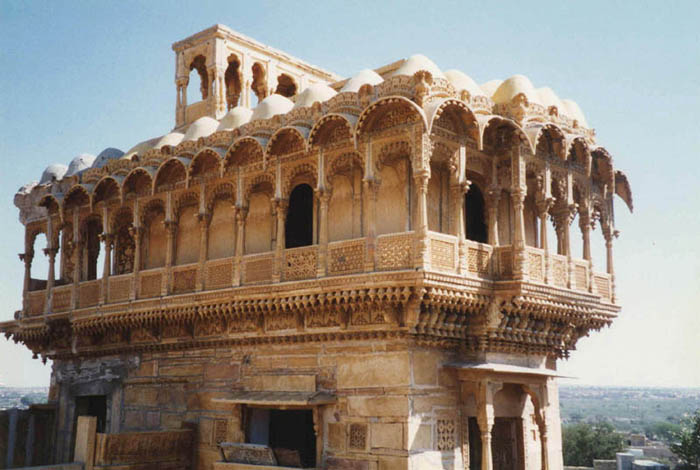 Salim Singh-ki haveli, Jaisalmer - India Travel Forum | IndiaMike.com