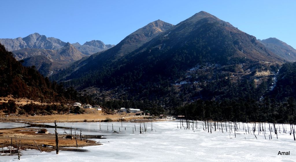 Sungester tso / Madhuri lake - India Travel Forum | IndiaMike.com