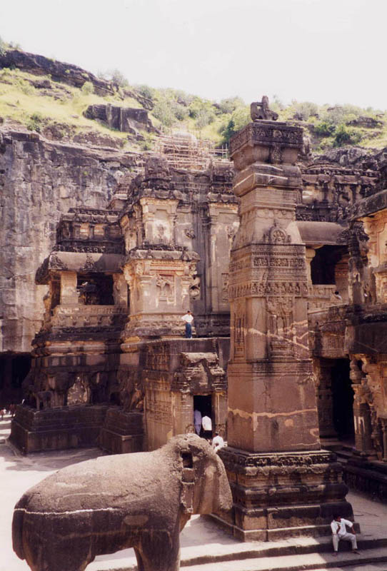Kailasanatha Temple Ellora - India Travel Forum | IndiaMike.com