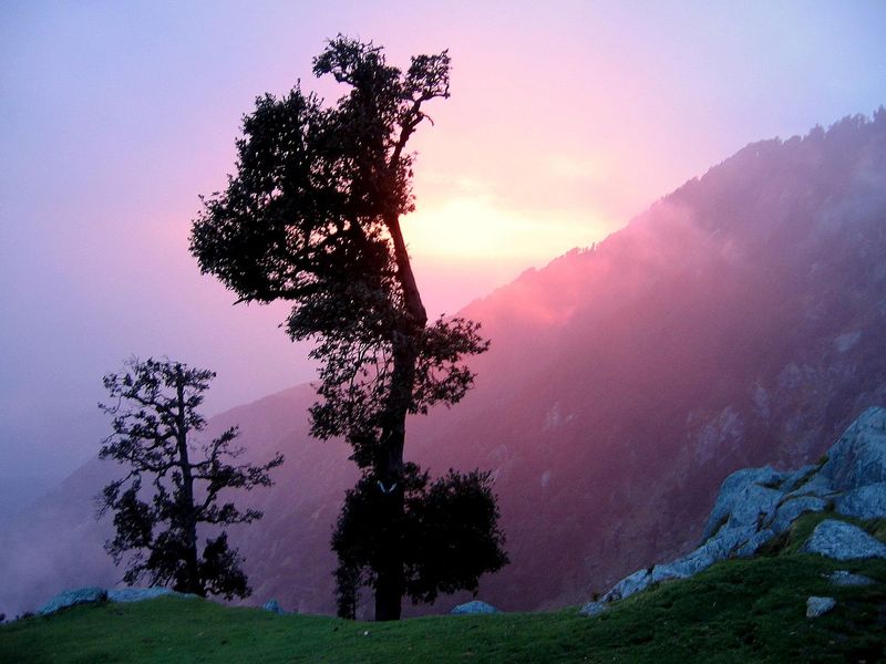 SUNSET AT TRIUND - India Travel Forum | IndiaMike.com