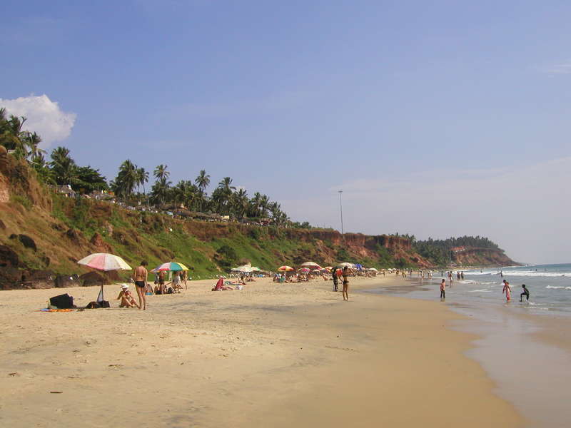 Papanasam Beach - Varkala - India Travel Forum | IndiaMike.com