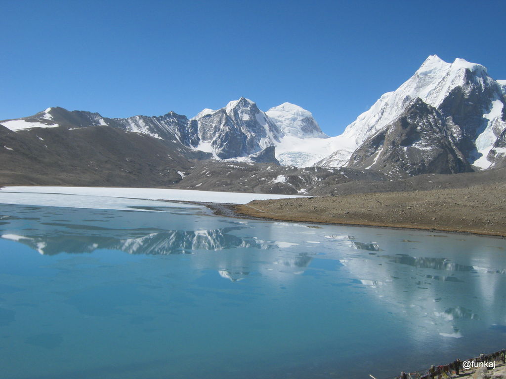 Gurudongmar Lake - India Travel Forum | IndiaMike.com