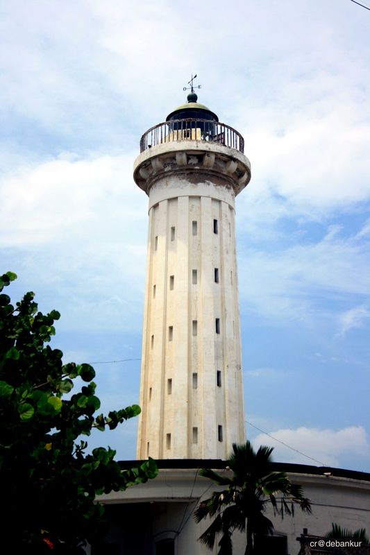 Pondicherry Lighthouse - India Travel Forum | IndiaMike.com