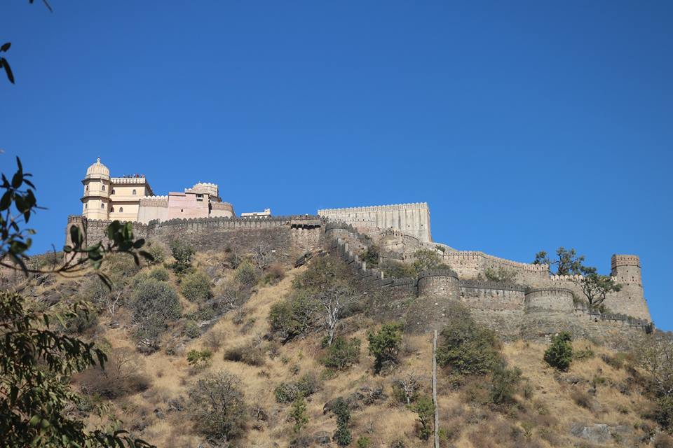 Kumbhalgarh - India Travel Forum | IndiaMike.com