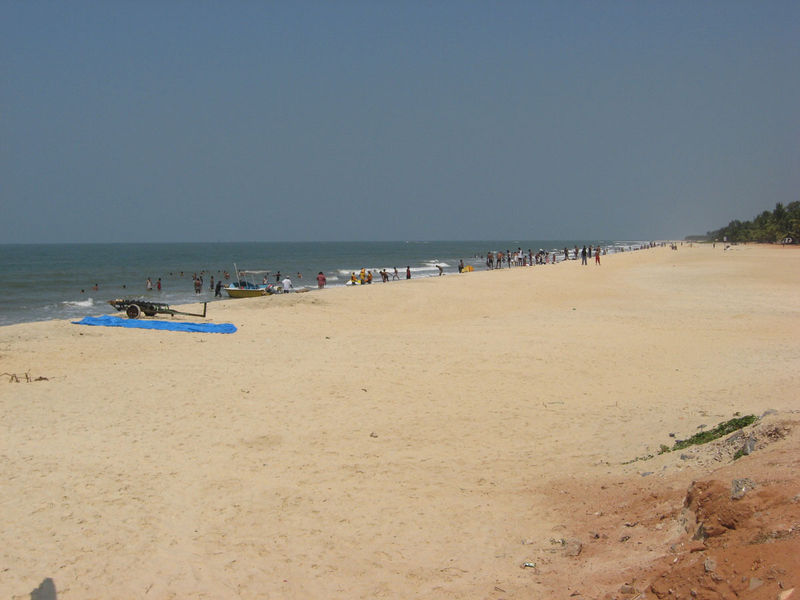 Malpe beach, Karnataka - India Travel Forum | IndiaMike.com