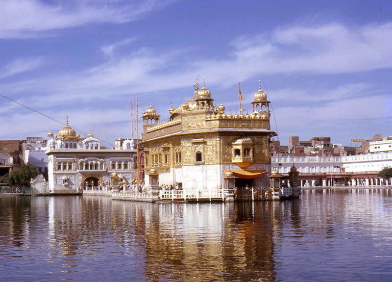 Golden Temple, Amritsar 1966 - India Travel Forum | IndiaMike.com