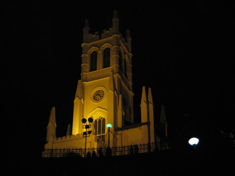 Shimla Church - India Travel Forum | IndiaMike.com