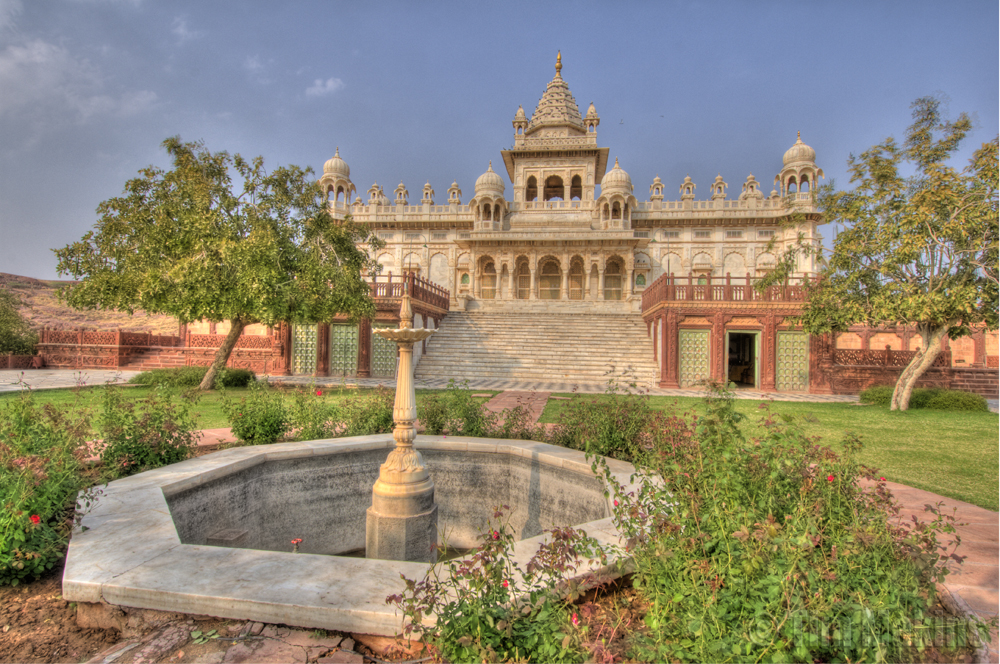 Jaswant Thada Джодхпур