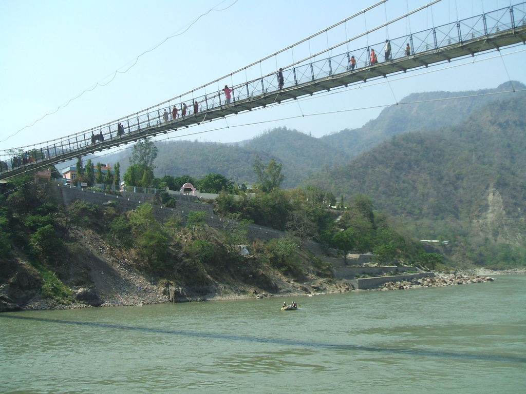 Lakshman jhula - India Travel Forum  IndiaMike.com